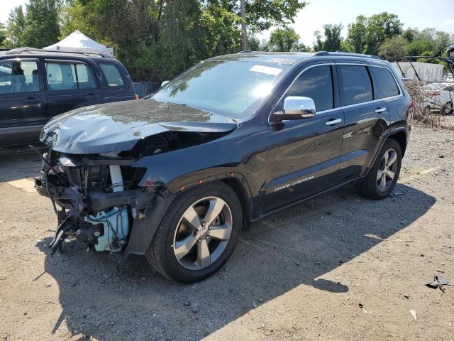 jeep grand cherokee 2016 1c4rjfct4gc334571