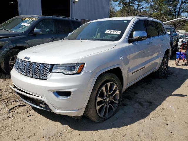 jeep grand cher 2017 1c4rjfct4hc622320