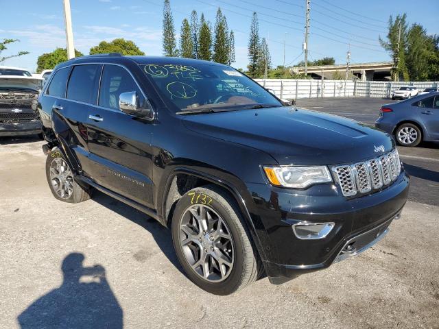 jeep grand cher 2021 1c4rjfct4mc582735