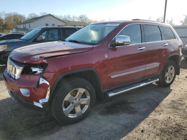 jeep grand cherokee 2012 1c4rjfct5cc277355