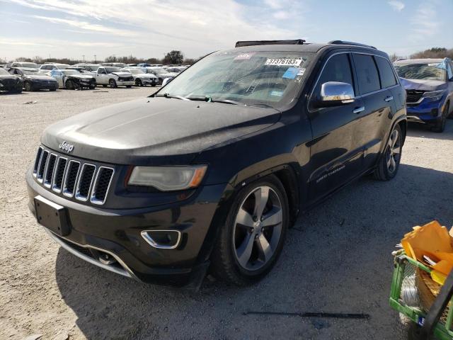 jeep grand cher 2014 1c4rjfct5ec125269