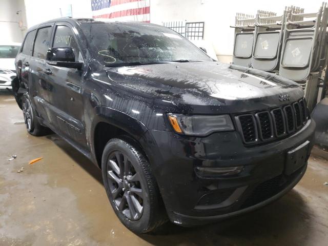 jeep grand cher 2018 1c4rjfct5jc225009