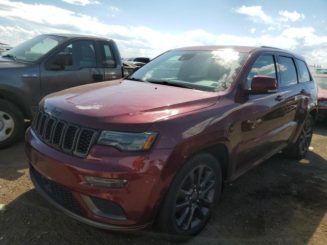 jeep grand cher 2018 1c4rjfct5jc244403