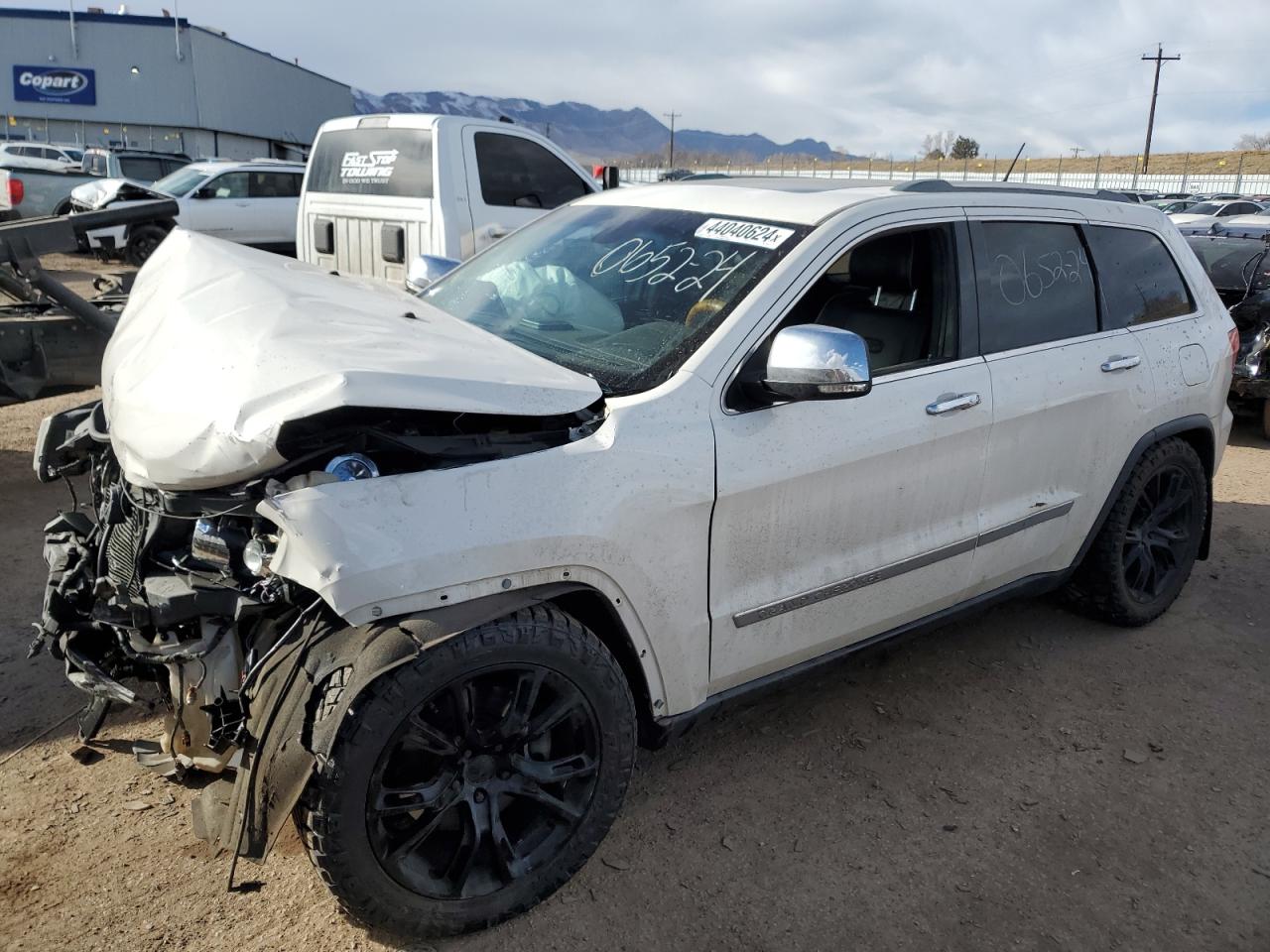 jeep grand cherokee 2012 1c4rjfct6cc188930