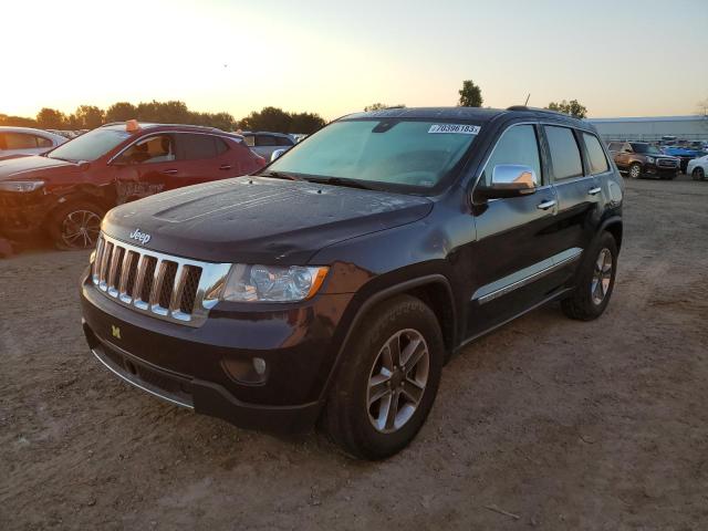 jeep grand cherokee 2013 1c4rjfct6dc501668