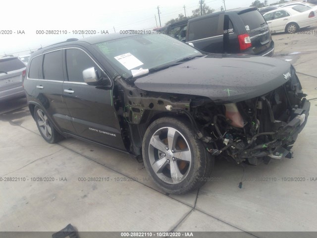 jeep grand cherokee 2014 1c4rjfct6ec105824