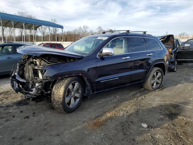 jeep grand cherokee 2014 1c4rjfct6ec146275