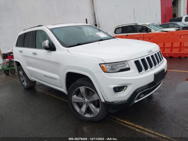 jeep grand cherokee 2016 1c4rjfct6gc312586