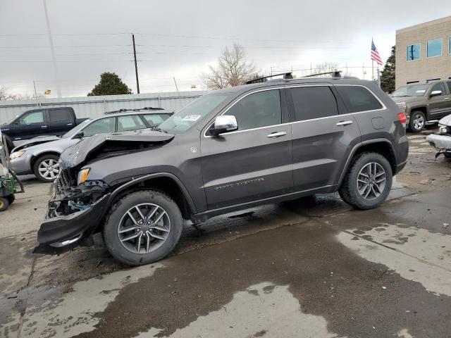 jeep grand cher 2019 1c4rjfct6kc649459