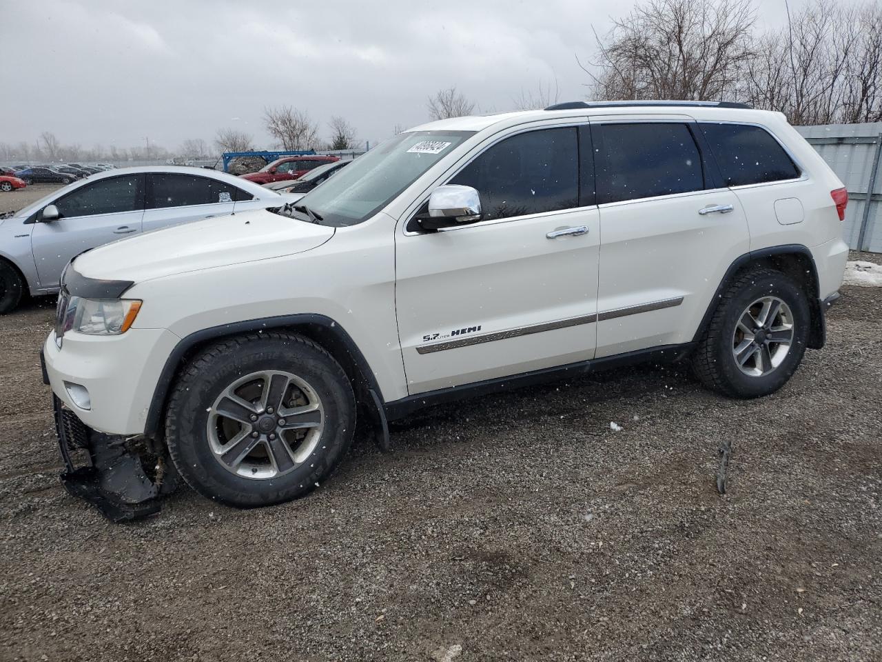 jeep grand cherokee 2012 1c4rjfct7cc343257