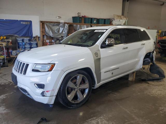 jeep grand cherokee 2014 1c4rjfct7ec105458