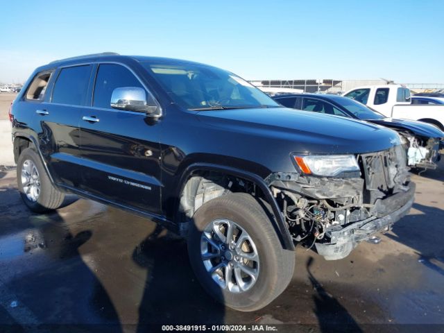 jeep grand cherokee 2014 1c4rjfct7ec212607