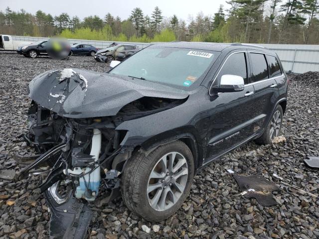 jeep grand cherokee 2017 1c4rjfct7hc631237