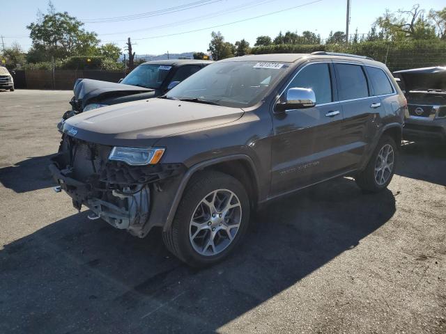 jeep grand cher 2019 1c4rjfct7kc833390