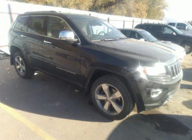 jeep grand cherokee 2014 1c4rjfct8ec237290