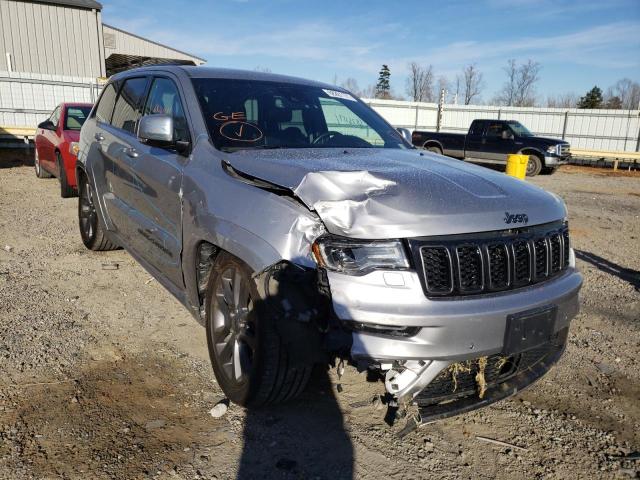 jeep grand cher 2019 1c4rjfct8kc717180