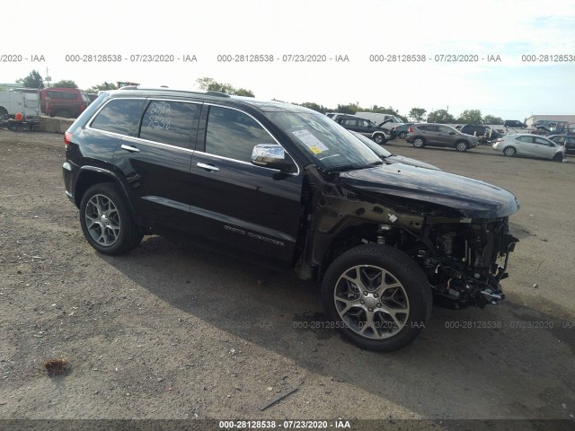 jeep grand cherokee 2020 1c4rjfct8lc257830