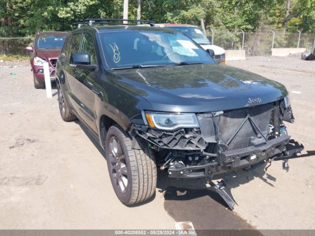 jeep grand cherokee 2020 1c4rjfct8lc423490