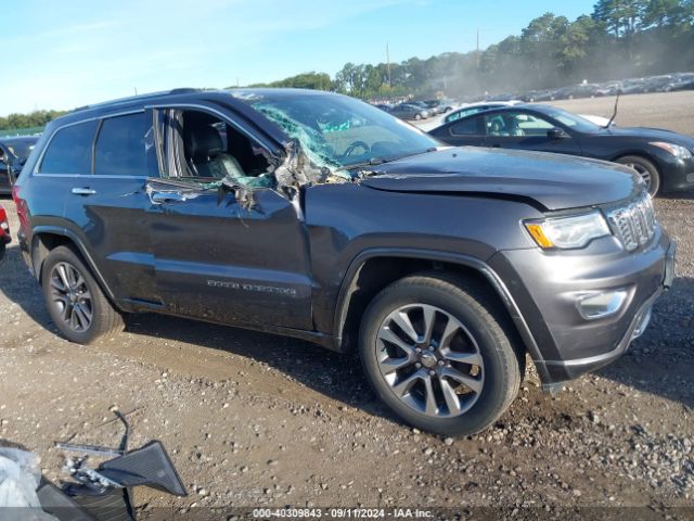 jeep grand cherokee 2017 1c4rjfct9hc952194