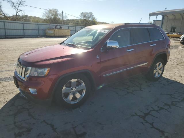 jeep grand cher 2013 1c4rjfctxdc525861