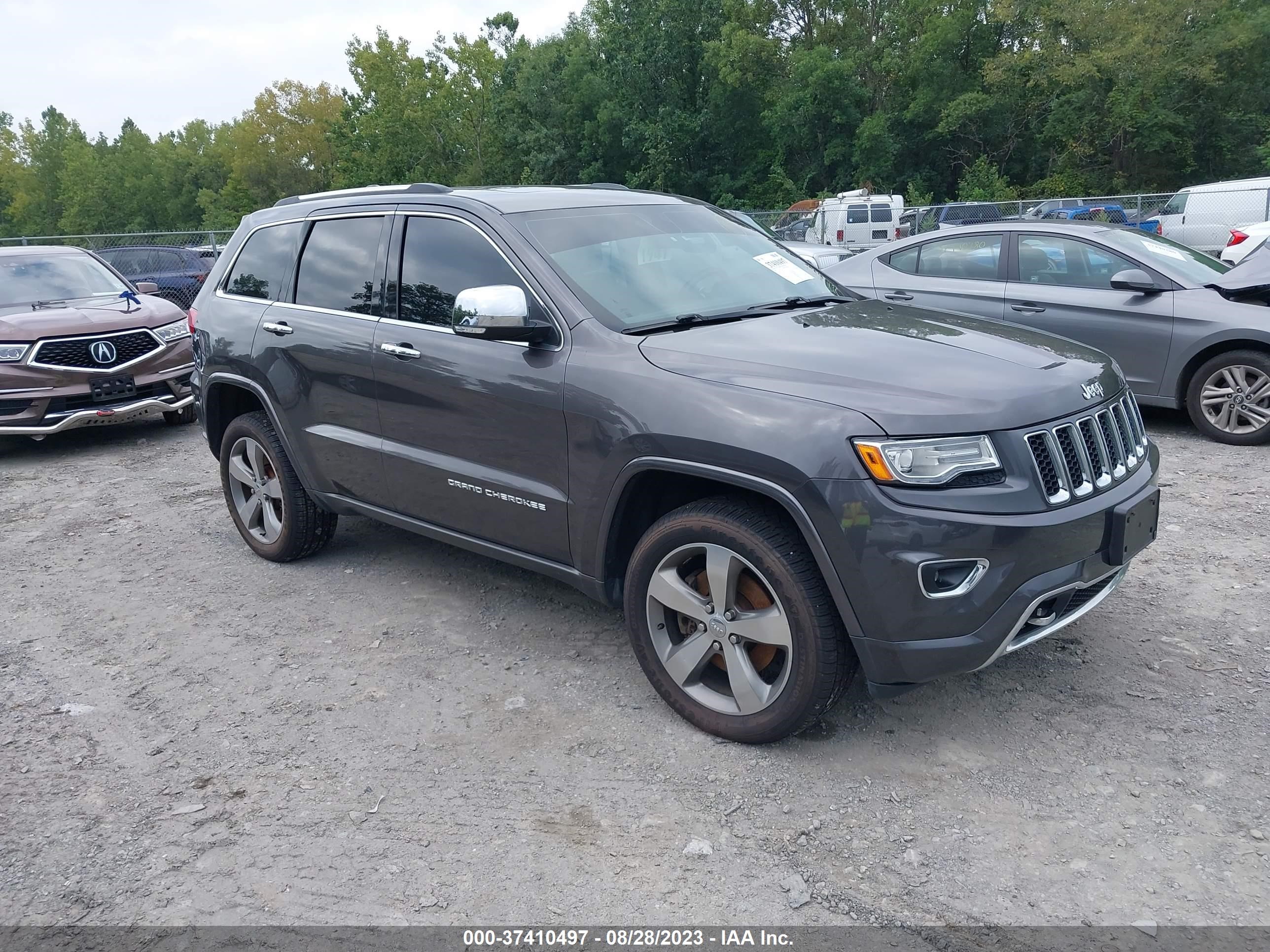 jeep grand cherokee 2014 1c4rjfctxec535839