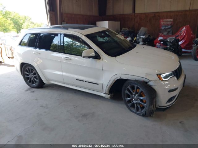 jeep grand cherokee 2018 1c4rjfctxjc295914