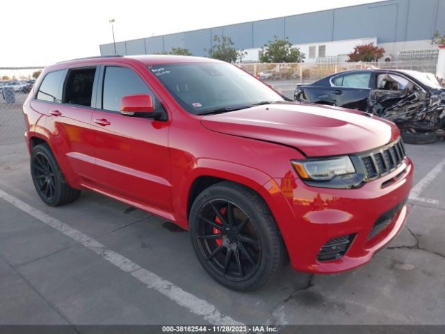 jeep grand cherokee 2017 1c4rjfdj0hc658406