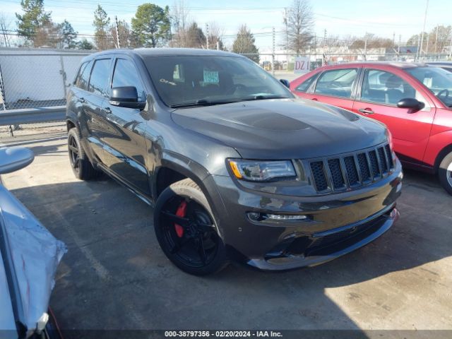 jeep grand cherokee 2014 1c4rjfdj1ec390137