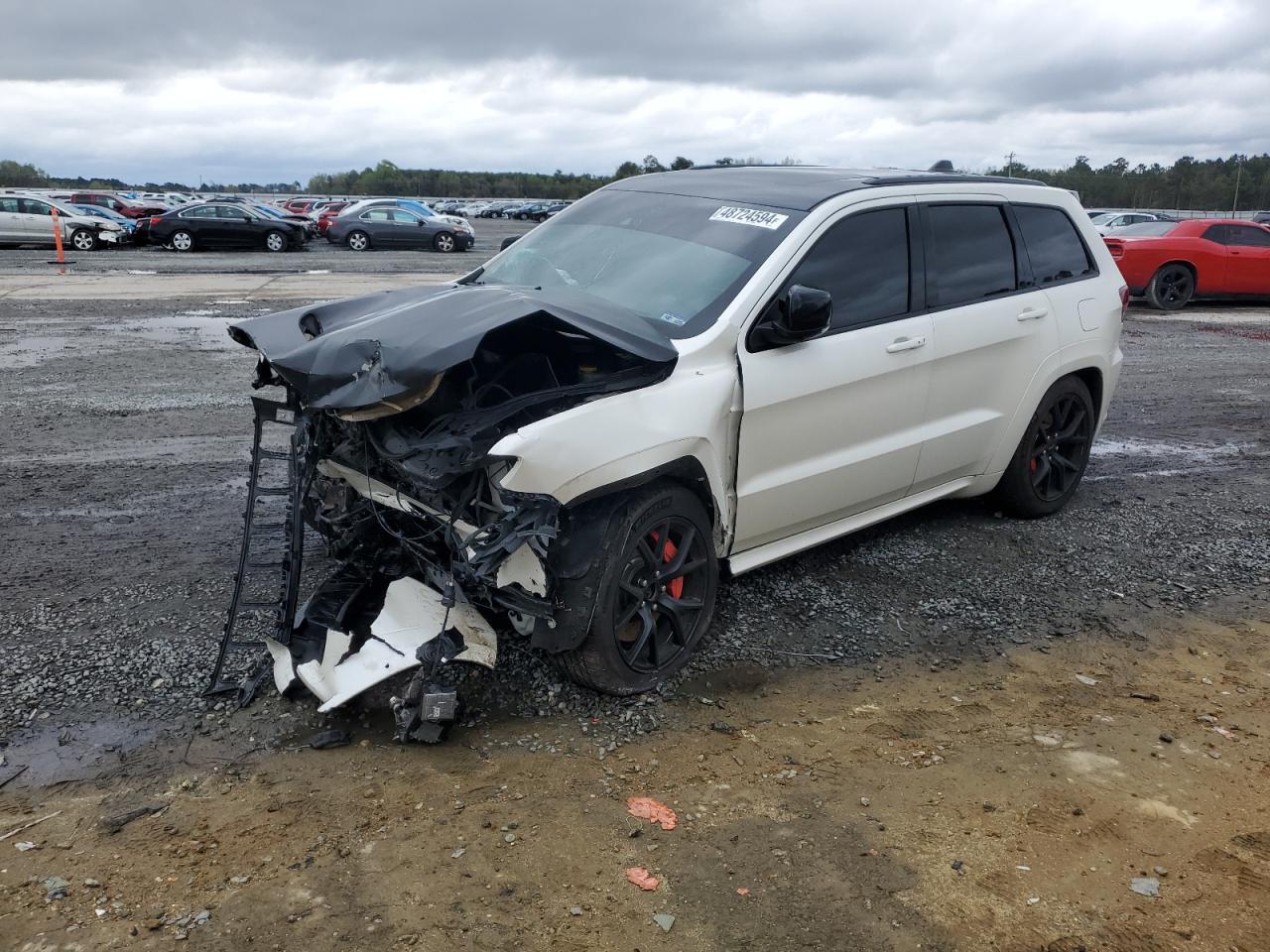 jeep grand cherokee 2019 1c4rjfdj3kc783908