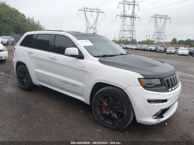 jeep grand cherokee 2016 1c4rjfdj4gc489537