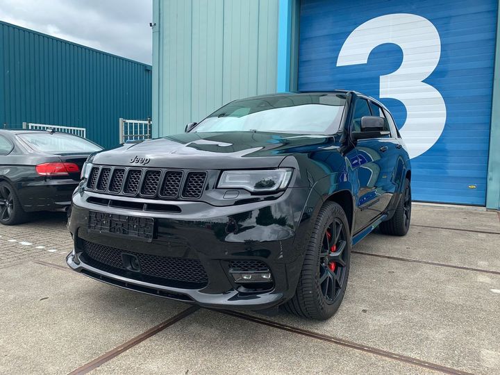 jeep grand cherokee 2019 1c4rjfdj4kc623097