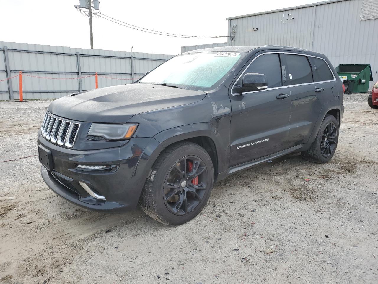 jeep grand cherokee 2014 1c4rjfdj5ec212716