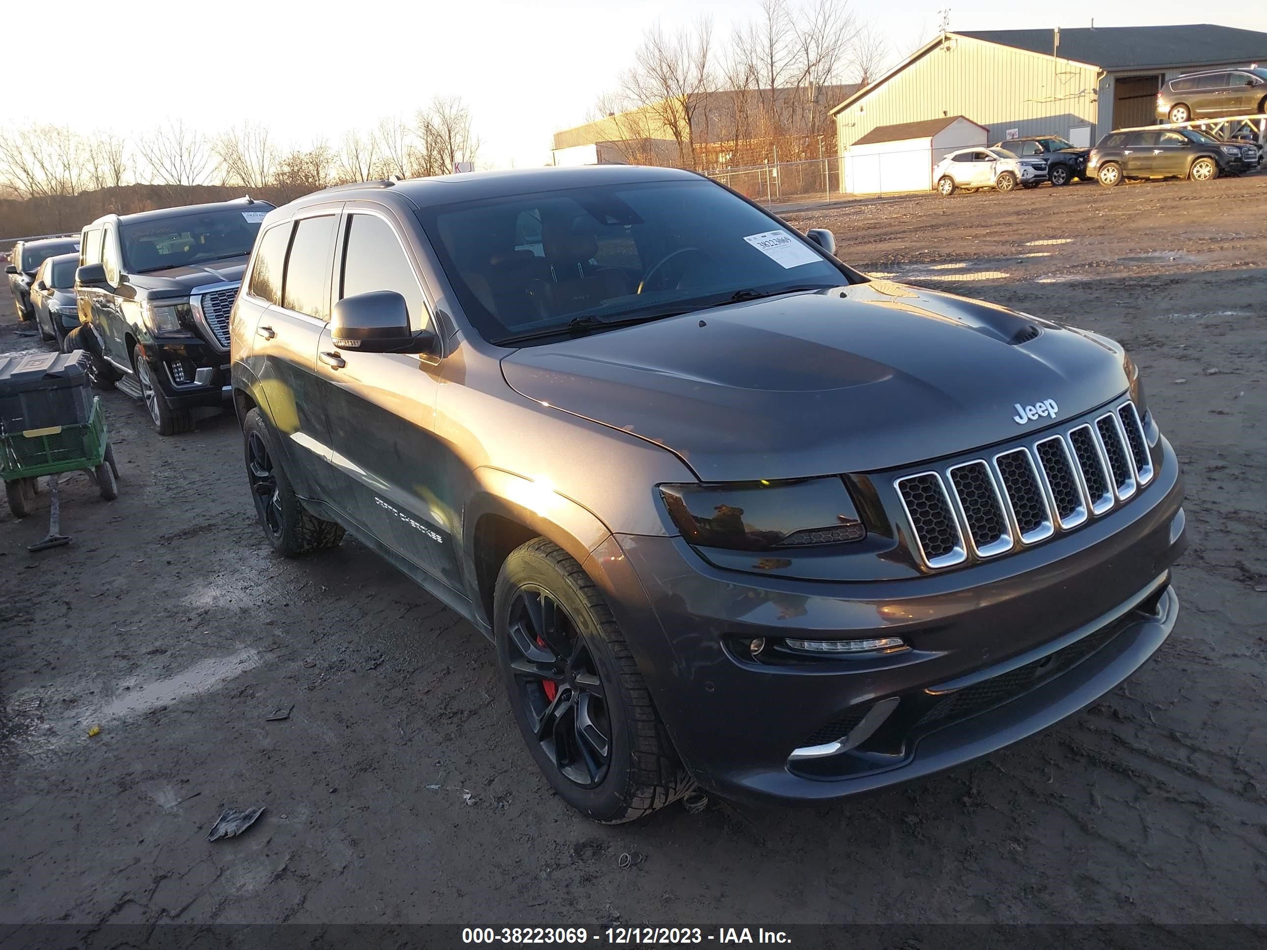 jeep grand cherokee 2014 1c4rjfdj5ec451487