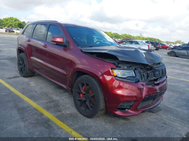 jeep grand cherokee 2019 1c4rjfdj6kc563310