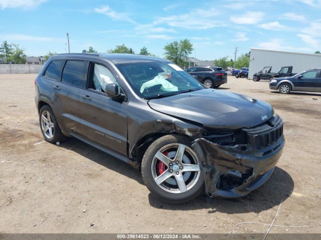 jeep grand cherokee 2017 1c4rjfdj8hc746572