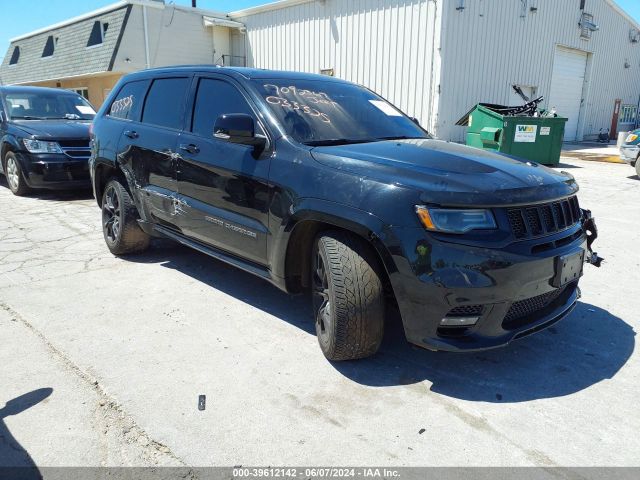 jeep grand cherokee 2017 1c4rjfdj9hc646982