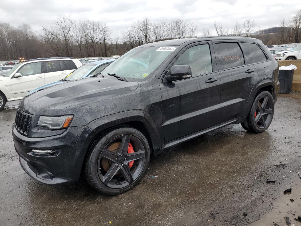 jeep grand cherokee 2014 1c4rjfdjxec212761