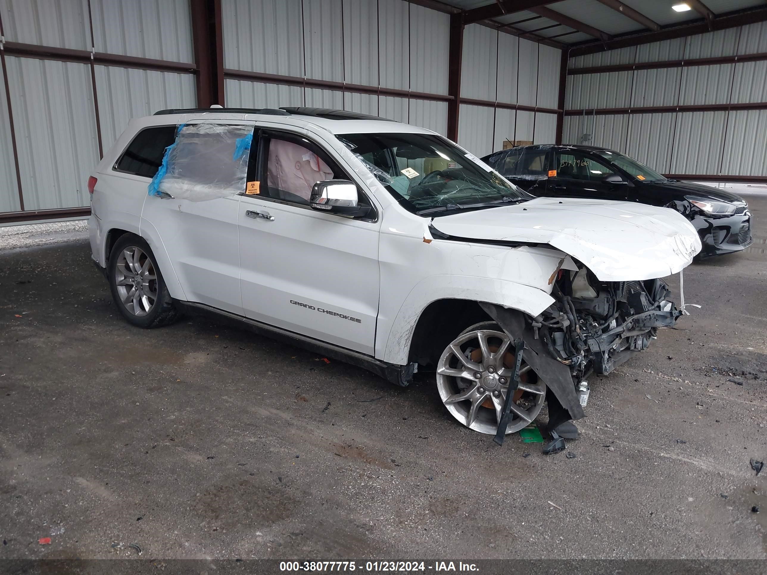 jeep grand cherokee 2014 1c4rjfjg0ec338216