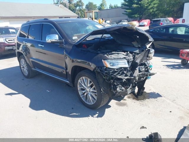 jeep grand cherokee 2017 1c4rjfjg0hc607805