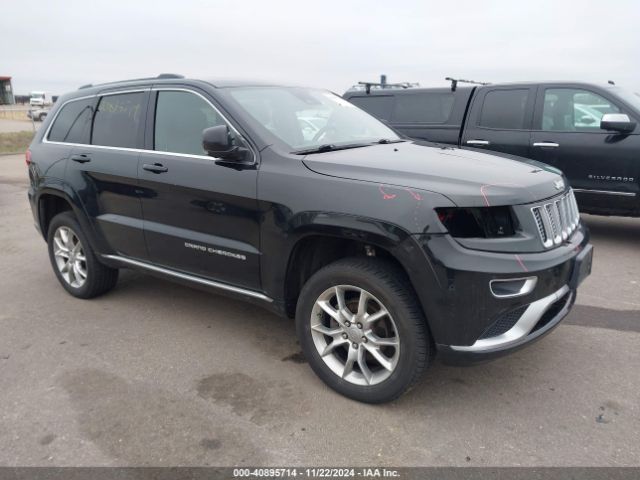 jeep grand cherokee 2016 1c4rjfjg2gc415221