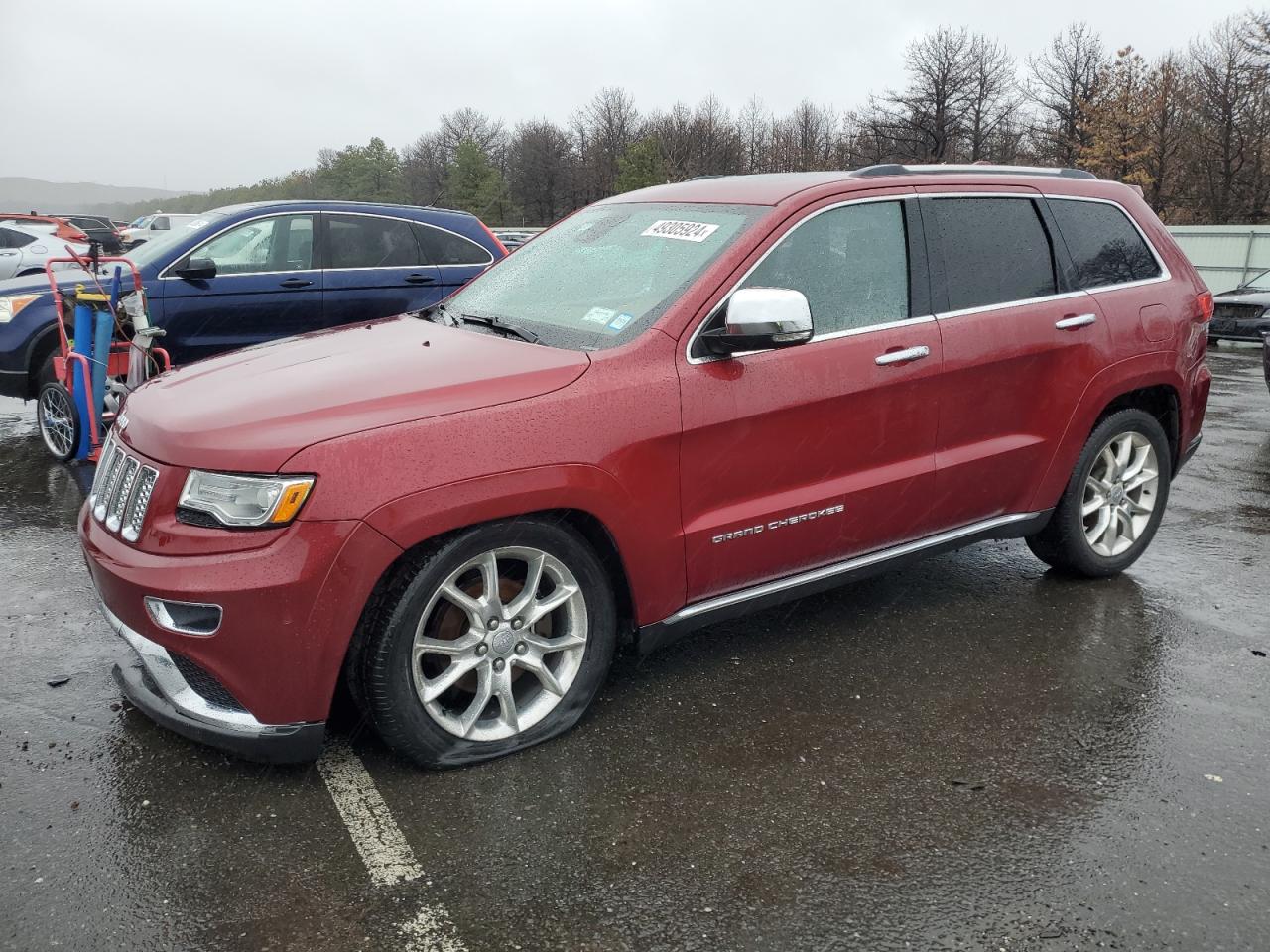 jeep grand cherokee 2015 1c4rjfjg3fc174848