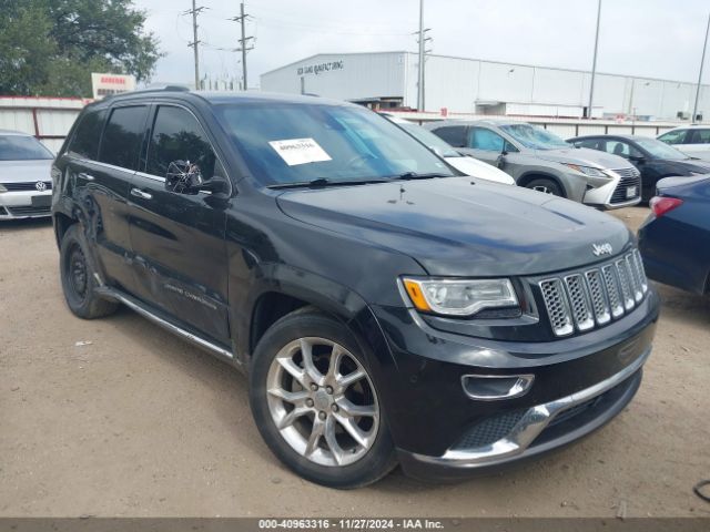 jeep grand cherokee 2015 1c4rjfjg4fc157587