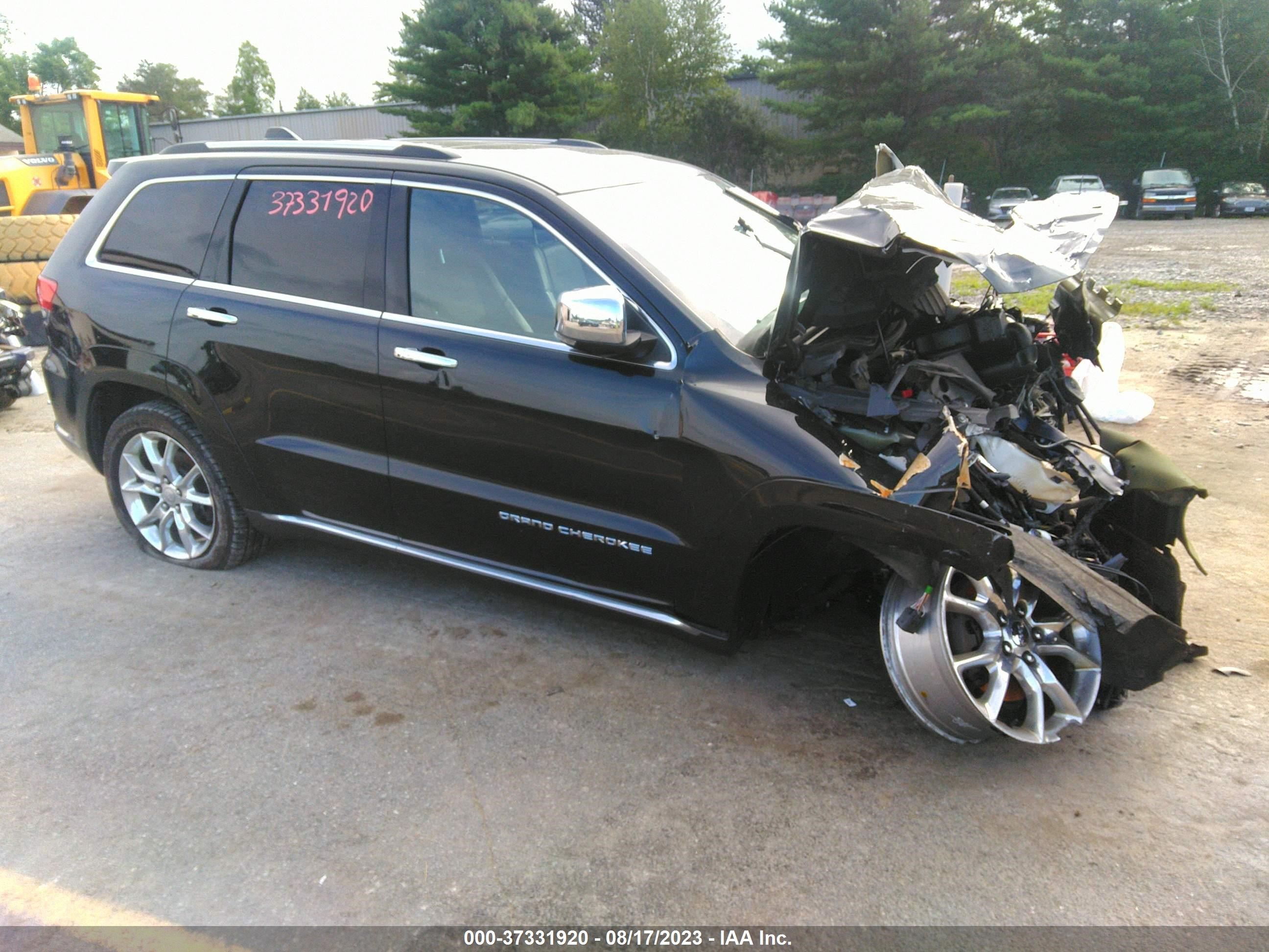 jeep grand cherokee 2015 1c4rjfjg4fc226973