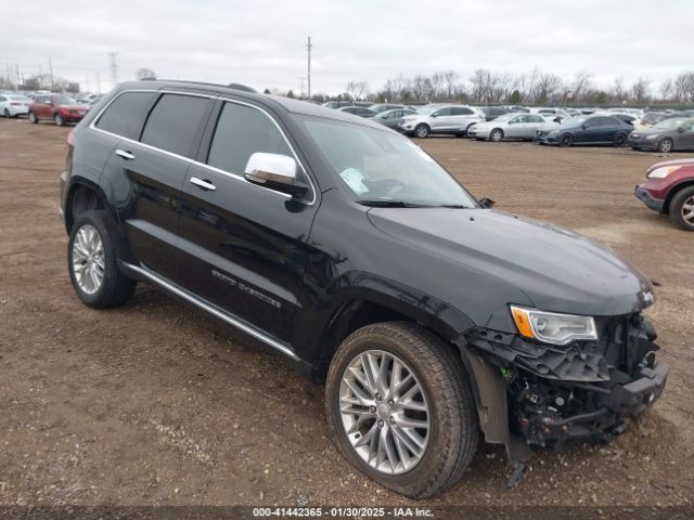 jeep grand cherokee 2018 1c4rjfjg4jc260226