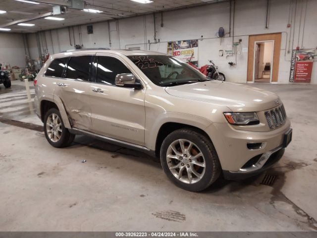 jeep grand cherokee 2014 1c4rjfjg5ec417557