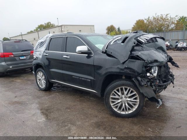 jeep grand cherokee 2018 1c4rjfjg5jc506541