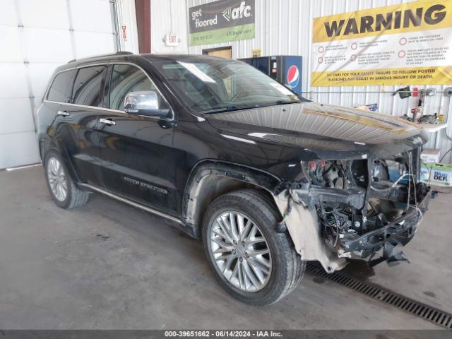 jeep grand cherokee 2018 1c4rjfjg6jc144476