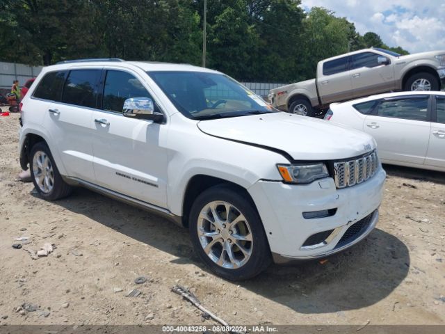 jeep grand cherokee 2019 1c4rjfjg6kc581363