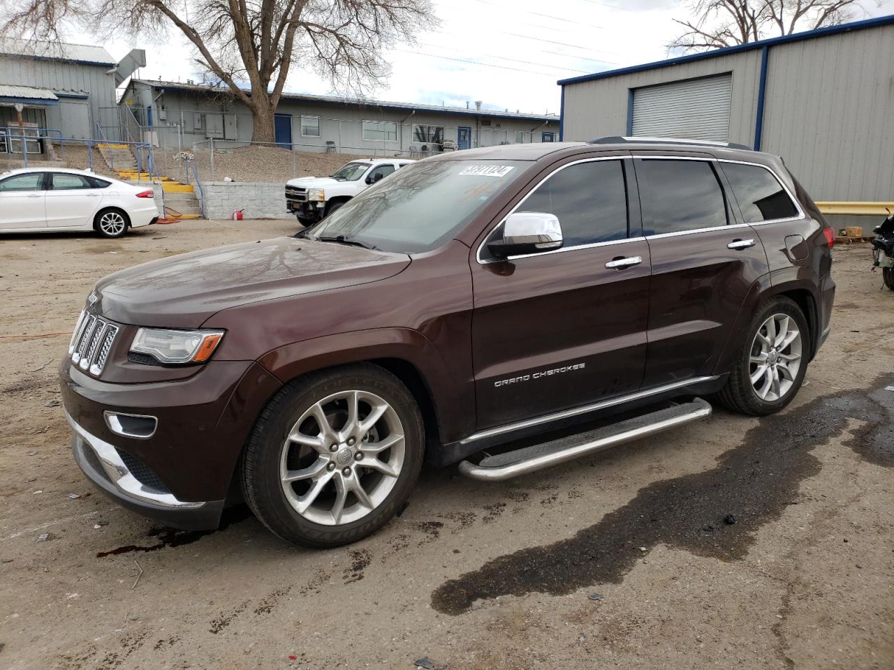 jeep grand cherokee 2014 1c4rjfjg8ec213237