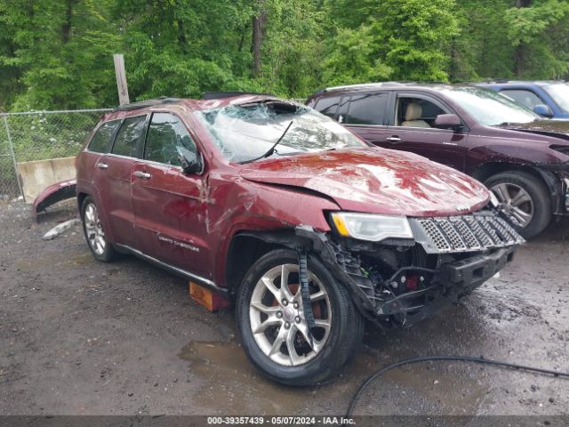 jeep grand cherokee 2016 1c4rjfjg8gc415188